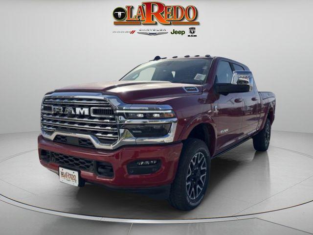 2027 RAM 2500 Longhorn