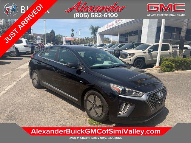 2020 Hyundai IONIQ Hybrid SE for sale in Simi Valley, CA