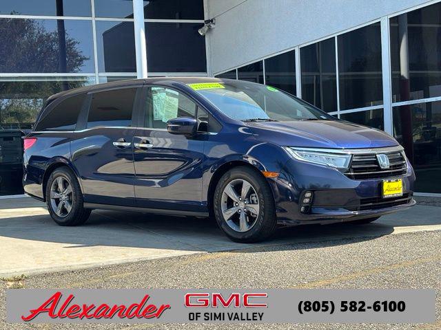 2022 Honda Odyssey EX for sale in Simi Valley, CA