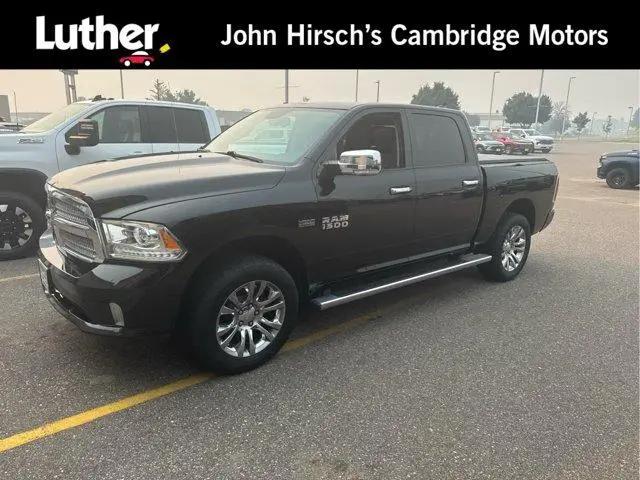 2015 Ram 1500 Laramie Limited for sale in Cambridge, MN