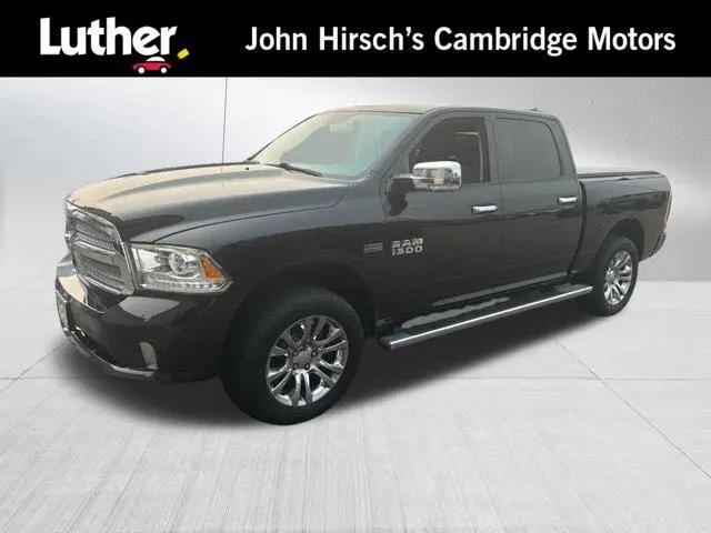 2015 Ram 1500 Laramie Limited for sale in Cambridge, MN