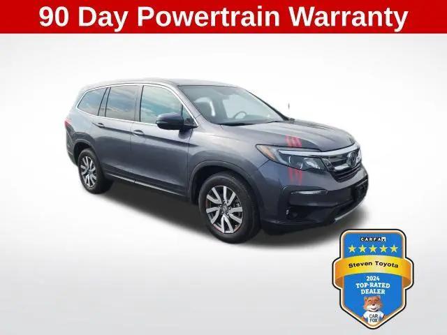 2020 Honda Pilot AWD EX-L for sale in Harrisonburg, VA