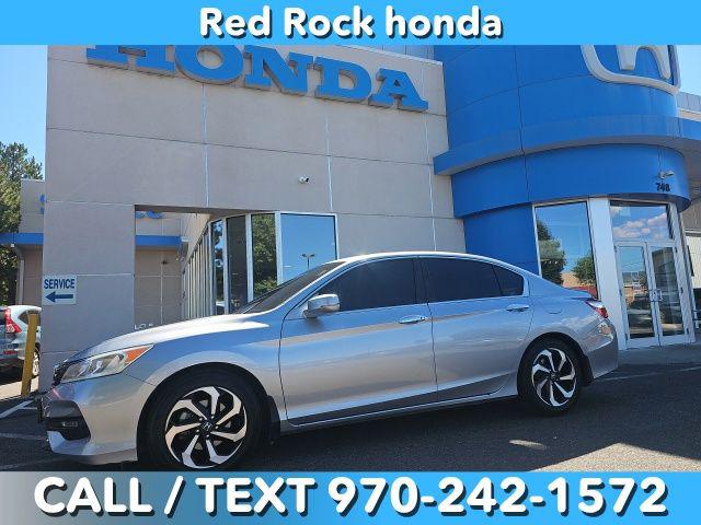 2016 Honda Accord EX-L for sale in Grand Junction, CO