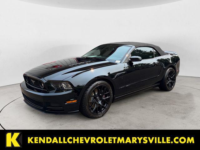 2014 Ford Mustang GT for sale in Marysville, WA
