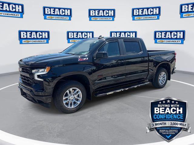 2023 Chevrolet Silverado 1500 4WD Crew Cab Short Bed RST for sale in Little River, SC