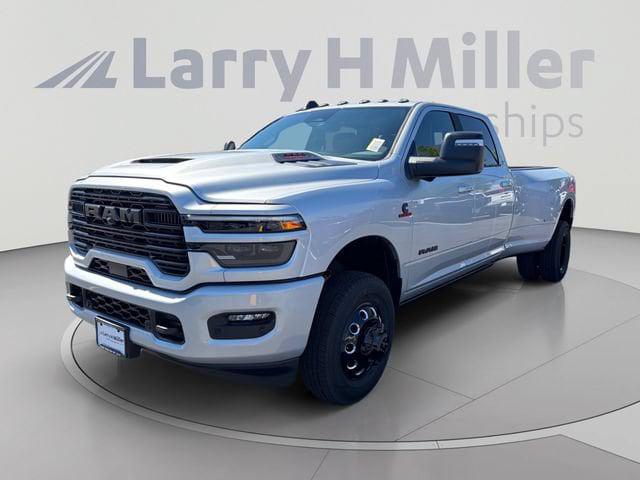 2027 RAM 3500 Laramie