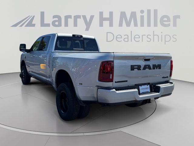 2027 RAM 3500 Laramie