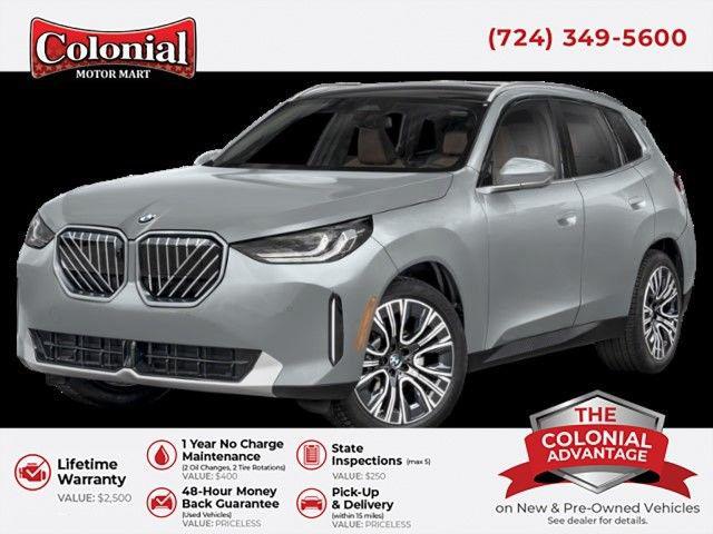 2025 BMW X3 30 xDrive for sale in Indiana, PA