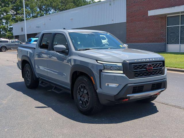 2024 Nissan Frontier Crew Cab PRO-X 4x2 for sale in Wilson, NC