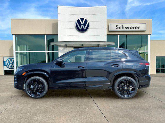 2026 Volkswagen Tiguan SE R-Line Black for sale in Lincoln, NE