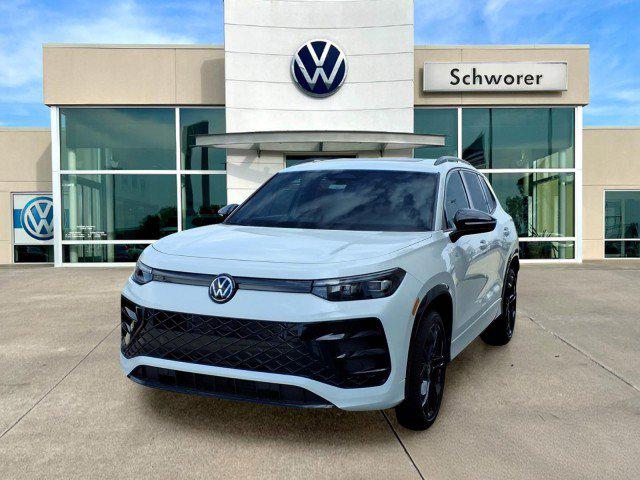 2026 Volkswagen Tiguan SE R-Line Black for sale in Lincoln, NE