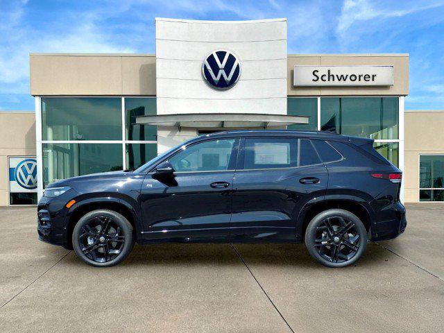 2026 Volkswagen Tiguan SE R-Line Black for sale in Lincoln, NE