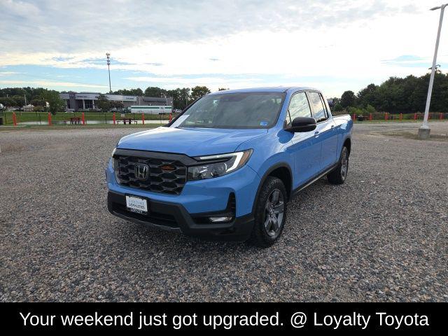 2024 Honda Ridgeline TrailSport for sale in Petersburg, VA
