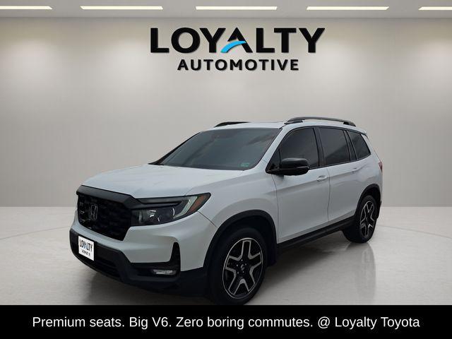2023 Honda Passport AWD Elite for sale in Petersburg, VA