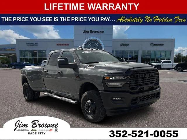 2027 RAM 3500 Tradesman