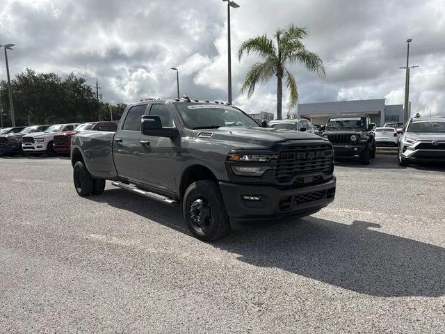 2027 RAM 3500 Tradesman