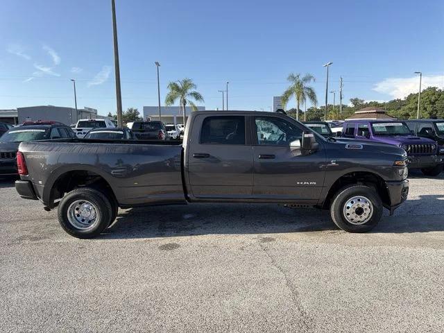 2027 RAM 3500 Big Horn