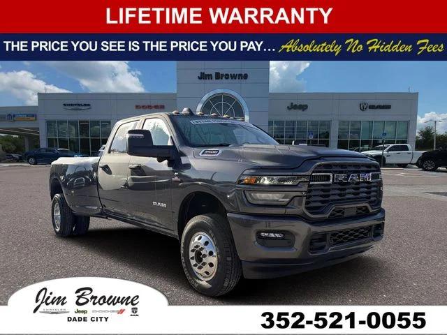 2027 RAM 3500 Big Horn