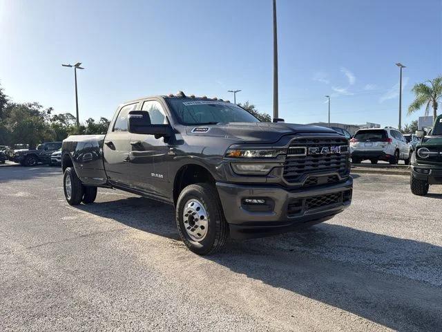 2027 RAM 3500 Big Horn