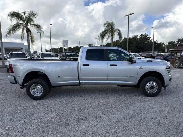 2027 RAM 3500 Big Horn