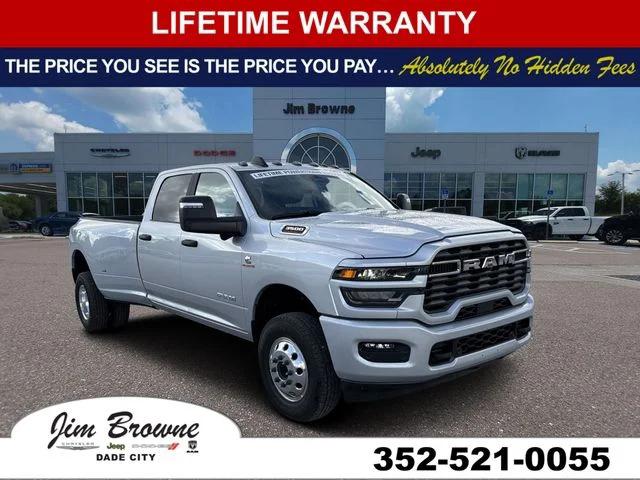 2027 RAM 3500 Big Horn