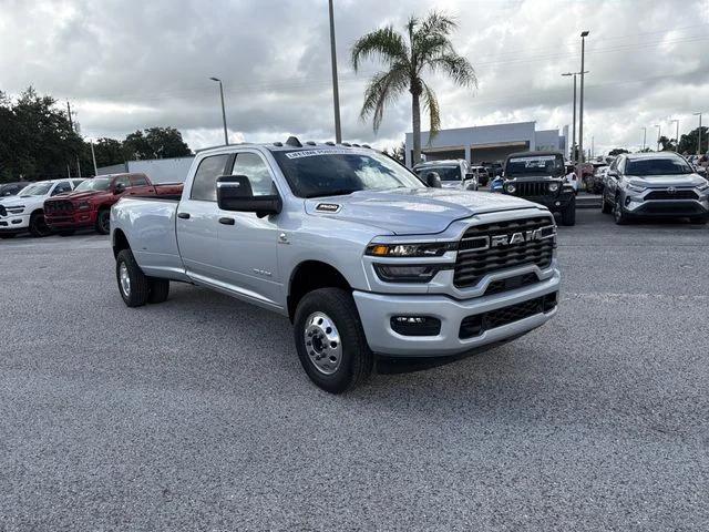 2027 RAM 3500 Big Horn