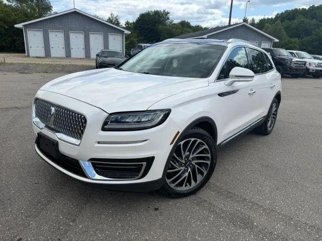 2019 Lincoln Nautilus Reserve for sale in Grant, MI