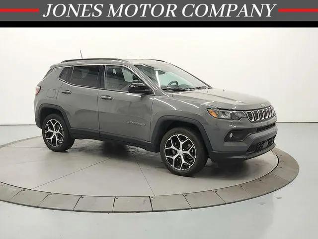 2024 Jeep Compass Latitude 4x4 for sale in Humboldt, TN