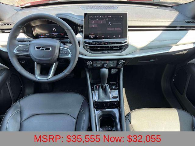 2026 Jeep Compass COMPASS LIMITED 4X4 2026 Jeep Compass COMPASS LIMITED 4X4