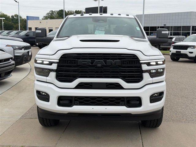 2027 Ram 2500 Laramie