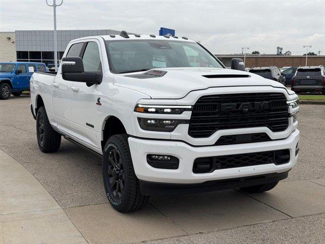 2027 Ram 2500 Laramie