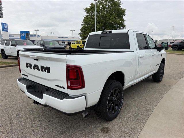 2027 Ram 2500 Laramie