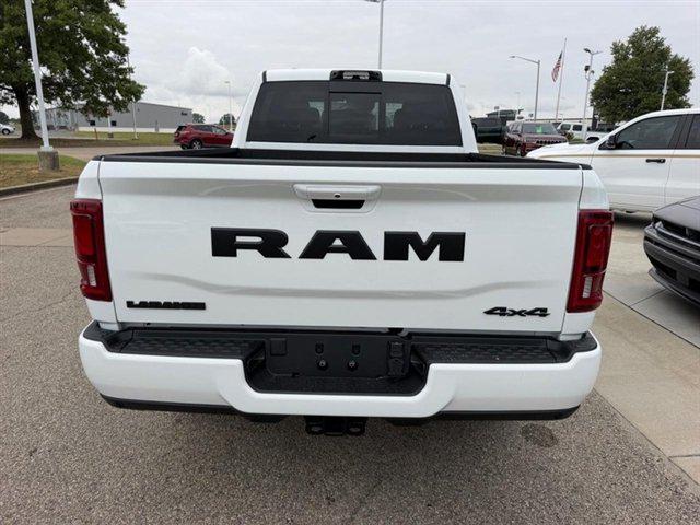 2027 Ram 2500 Laramie