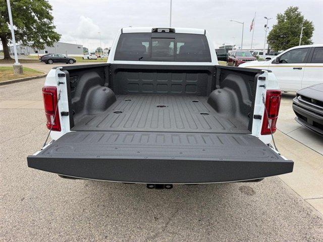2027 Ram 2500 Laramie