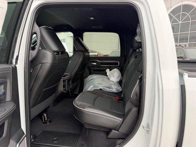 2027 Ram 2500 Laramie