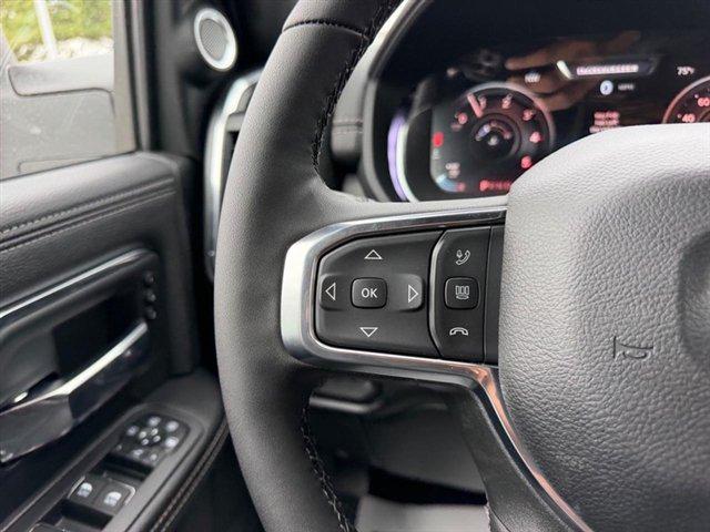 2027 Ram 2500 Laramie
