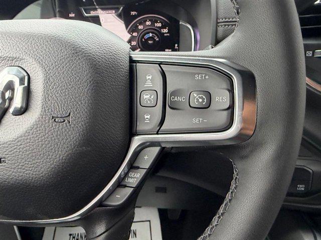 2027 Ram 2500 Laramie