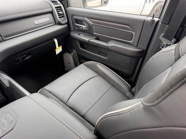 2027 Ram 2500 Laramie