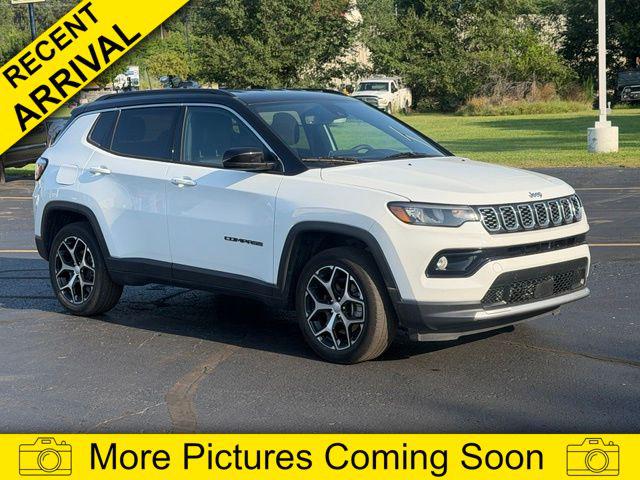 2024 Jeep Compass Limited 4x4 for sale in Manhattan, KS