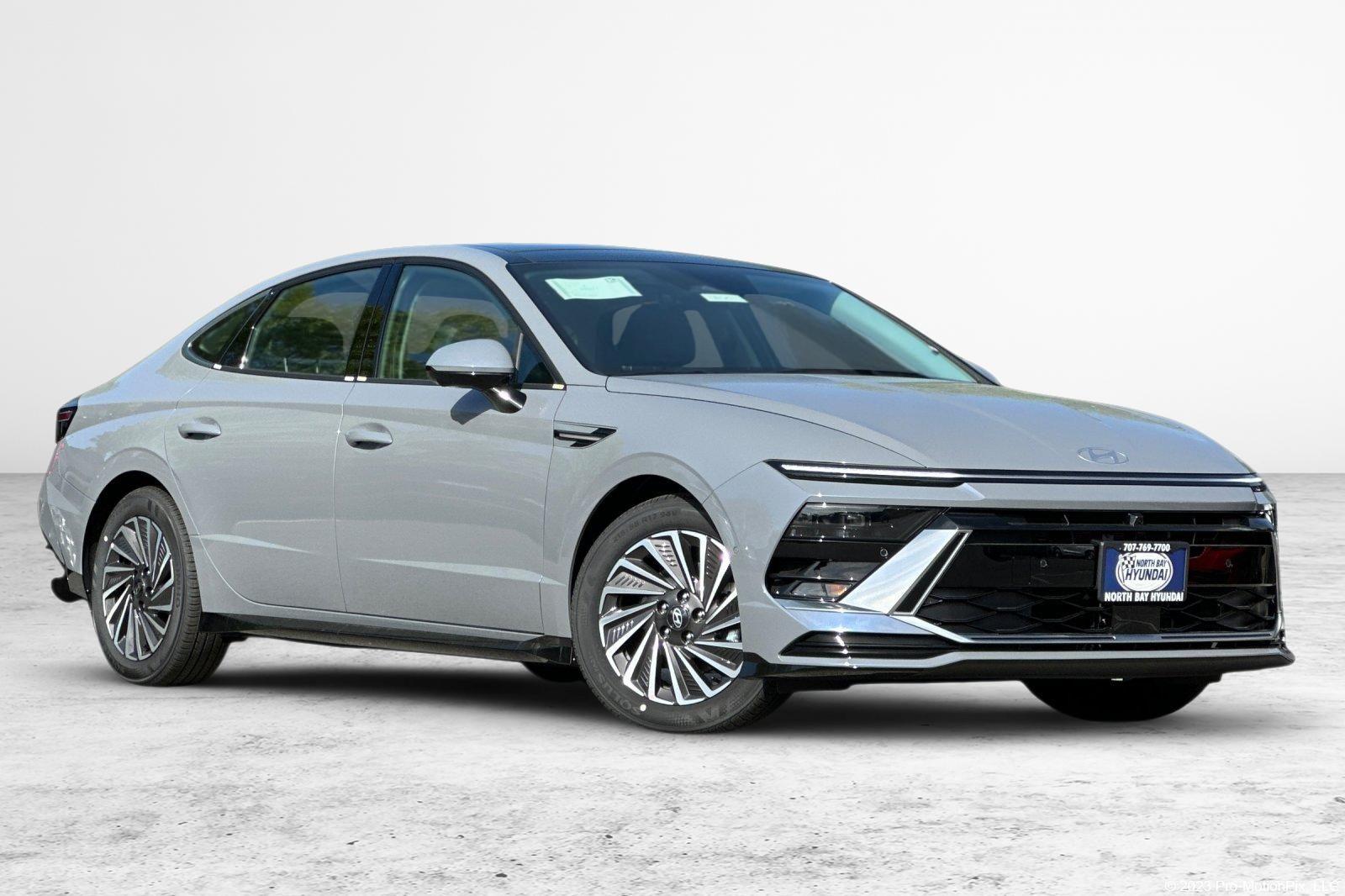 2026 Hyundai Sonata Hybrid Limited
