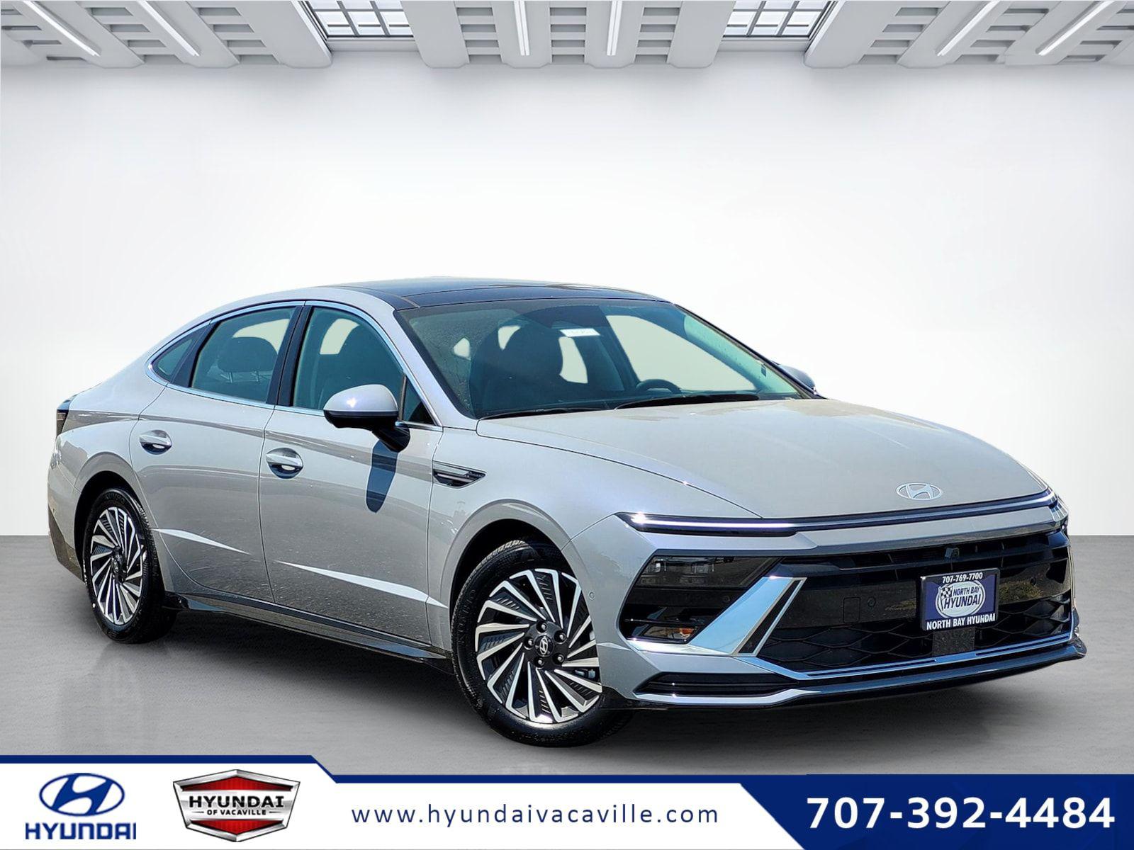 2026 Hyundai Sonata Hybrid Limited