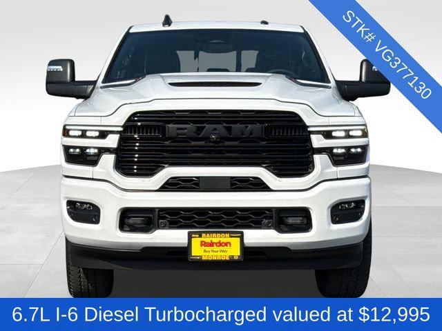 2027 RAM 2500 Laramie 2027 RAM 2500 Laramie