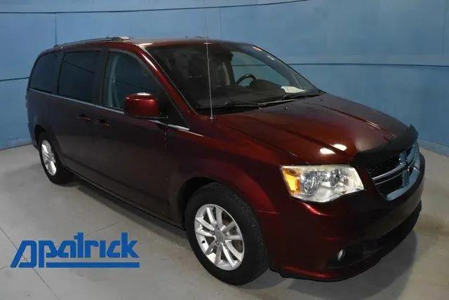 2020 Dodge Grand Caravan SXT for sale in Evansville, IN
