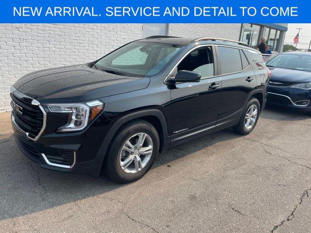 2022 GMC Terrain FWD SLE for sale in Sterling Heights, MI