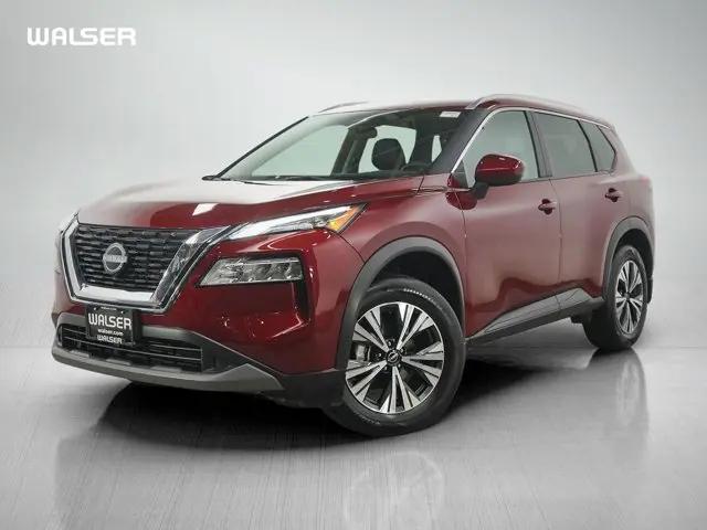 2023 Nissan Rogue SV Intelligent AWD for sale in Burnsville, MN