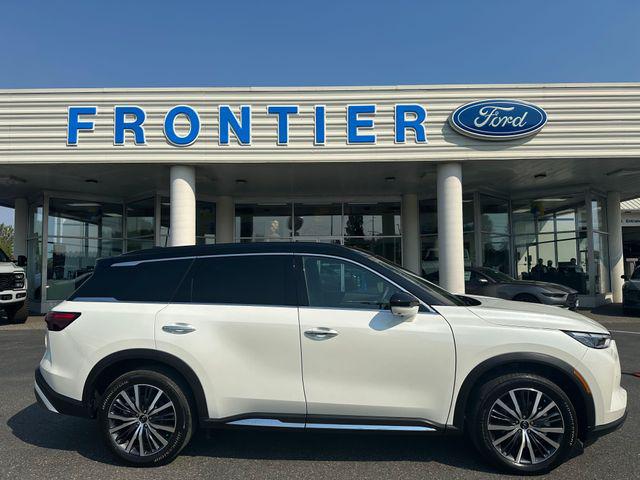 2024 INFINITI QX60 AUTOGRAPH AWD for sale in Anacortes, WA