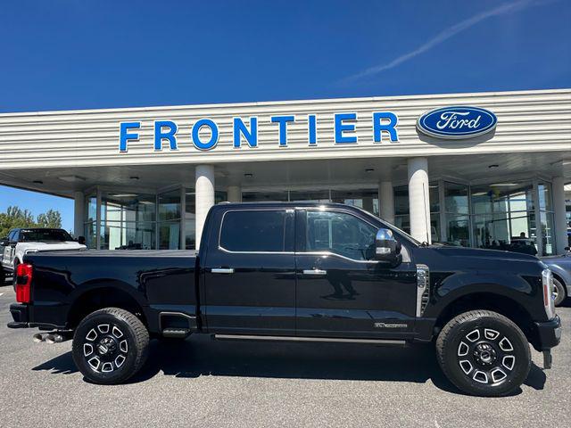2024 Ford F-350 Platinum for sale in Anacortes, WA