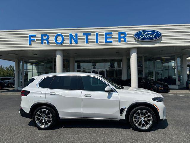 2025 BMW X5 xDrive40i for sale in Anacortes, WA