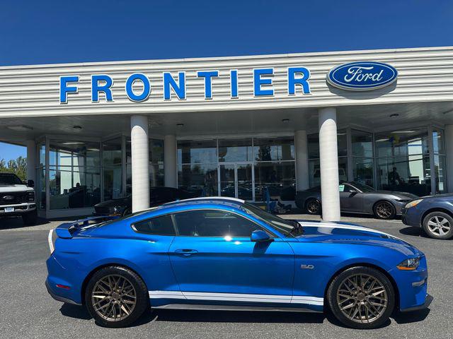 2020 Ford Mustang GT Premium Fastback for sale in Anacortes, WA