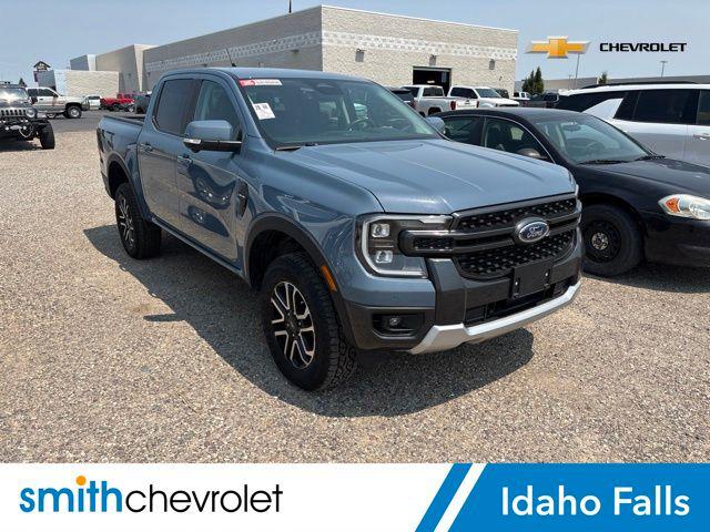 2025 Ford Ranger LARIAT for sale in Idaho Falls, ID